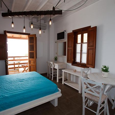 Mistral-Patmos Aparthotel Skála Cameră foto