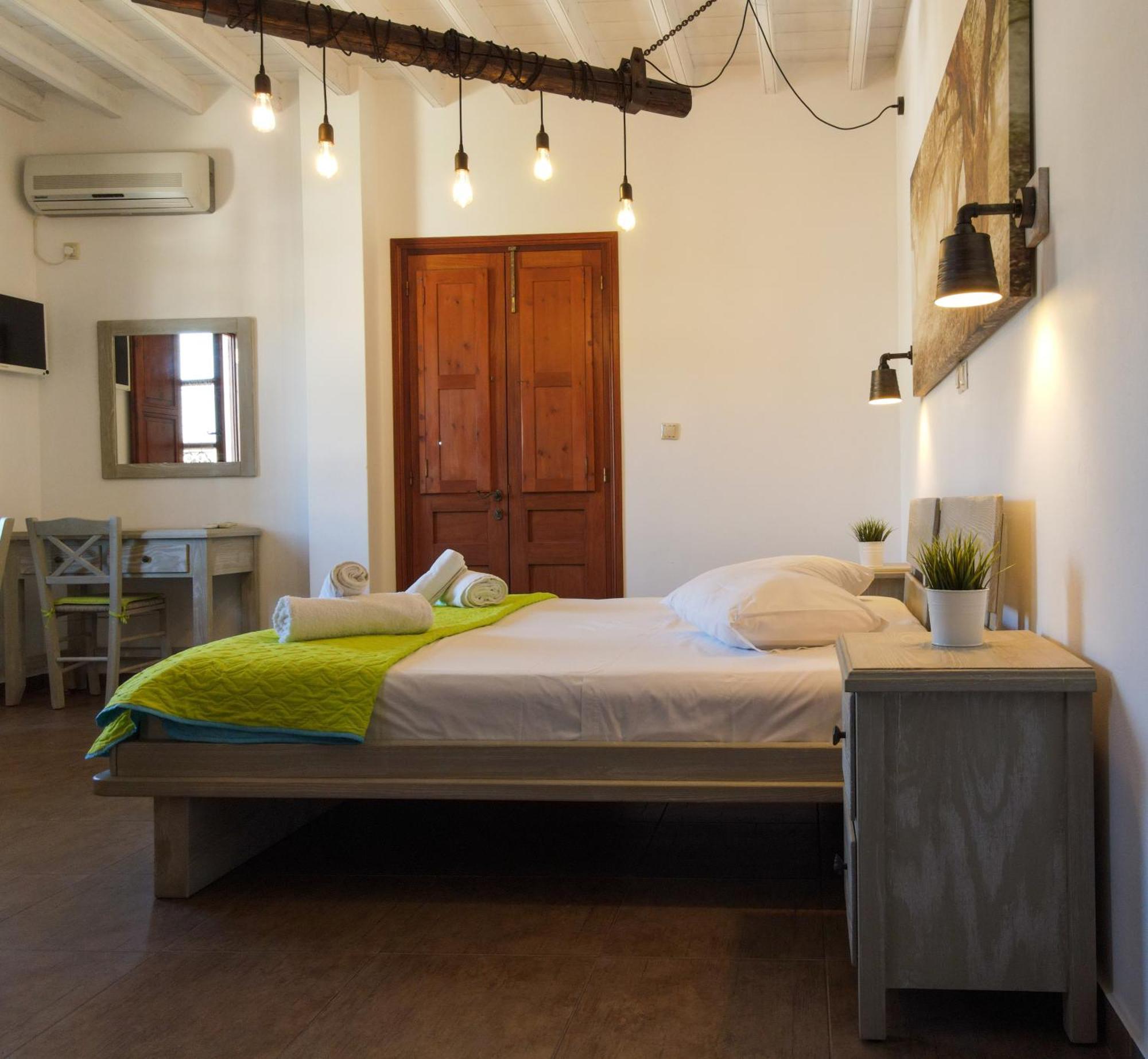 Mistral-Patmos Aparthotel Skala Exterior foto
