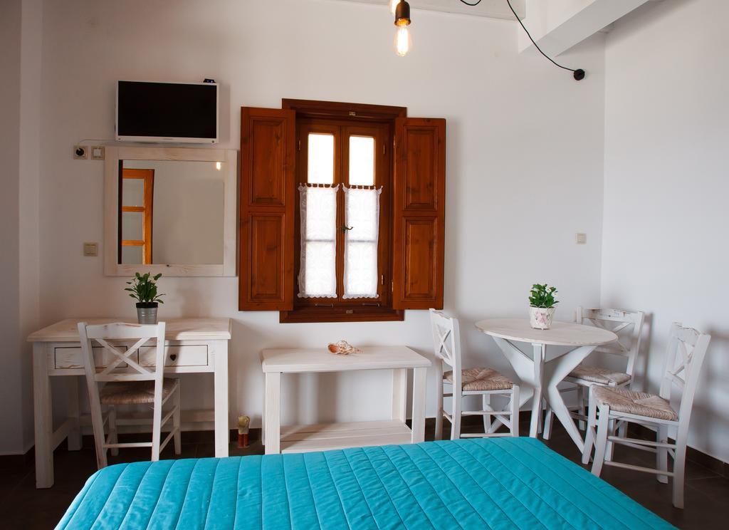 Mistral-Patmos Aparthotel Skála Cameră foto